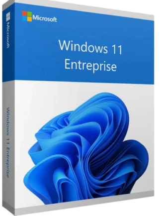 Windows 11 Enterprise – Digitální licence (Global)
